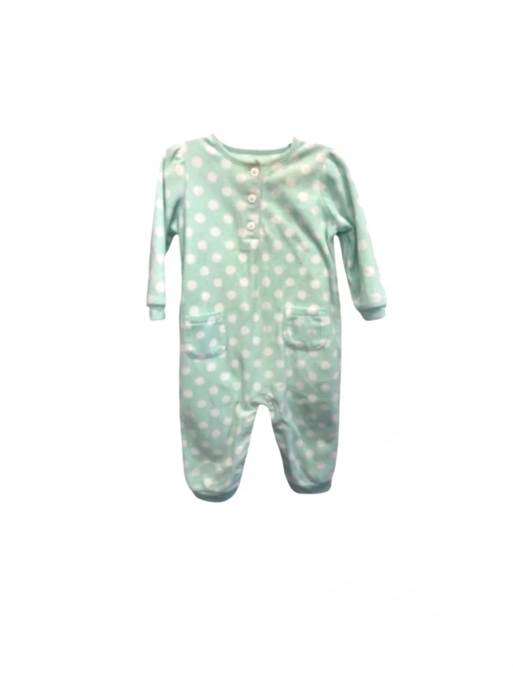 2 Carters Pajama Sleep and Play
